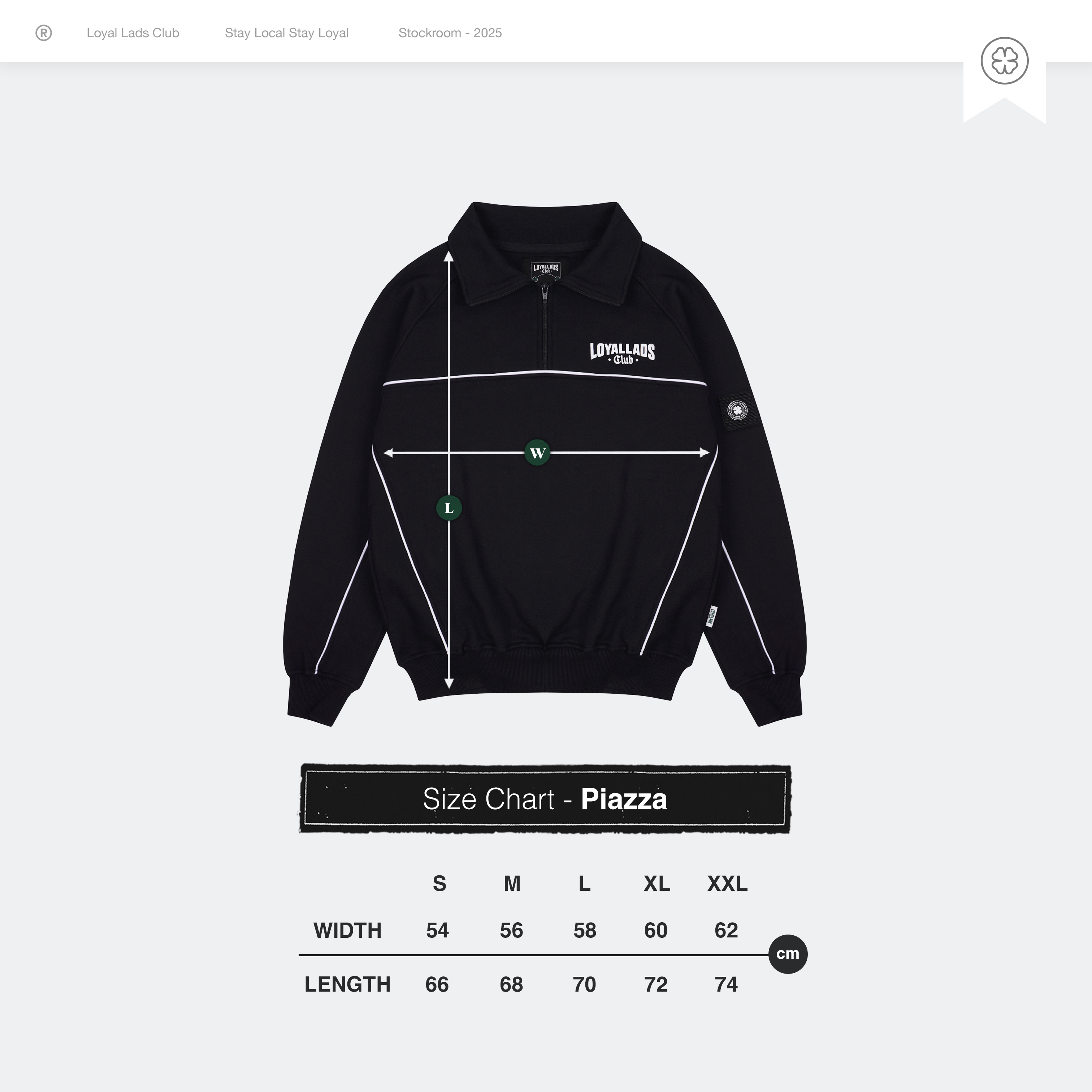 Halfzip - Piazza - Thumbnail 5